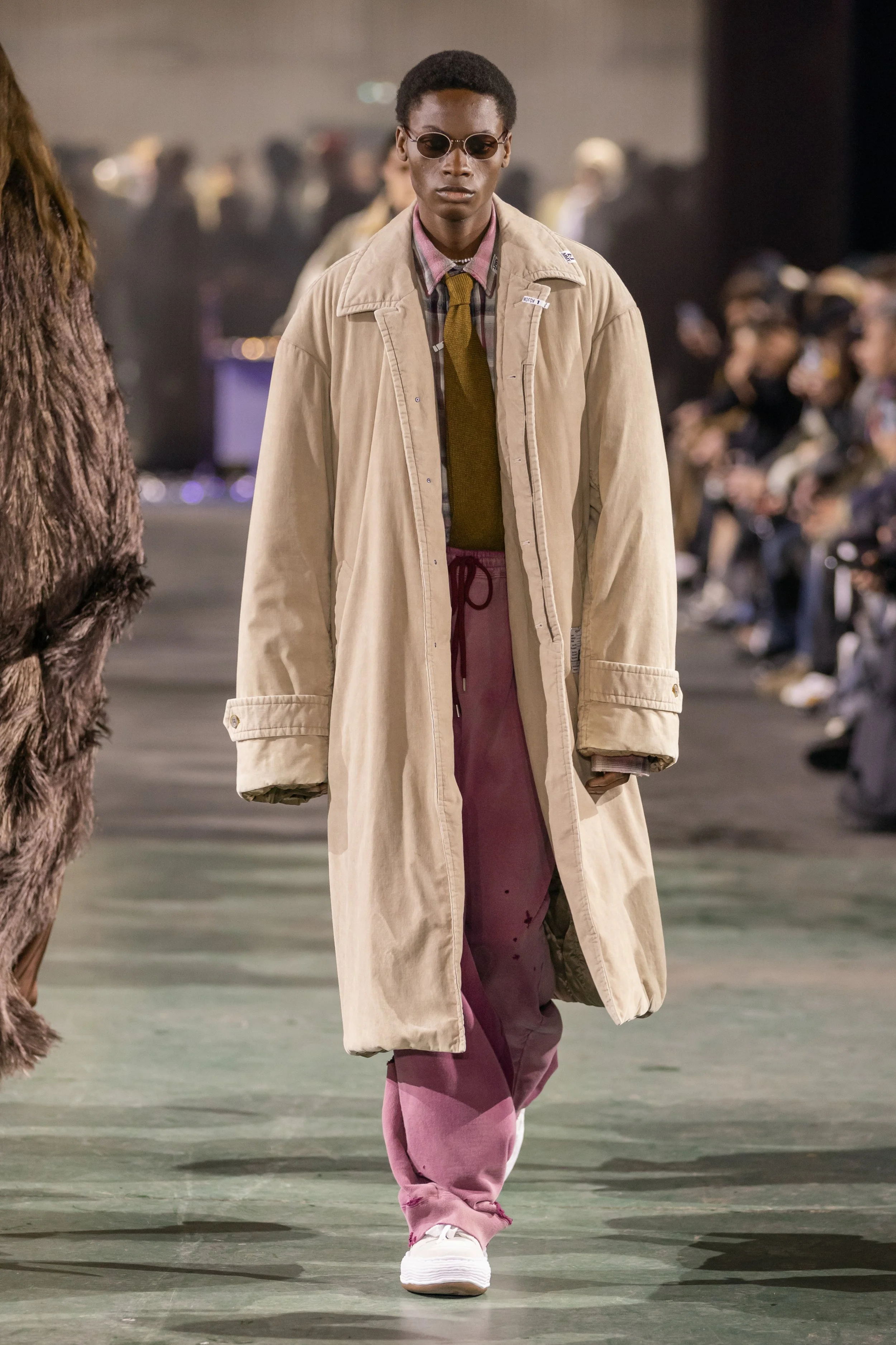 PFW: Maison Mihara Yasuhiro Fall 2025 Collection — KOLOR MAGAZINE
